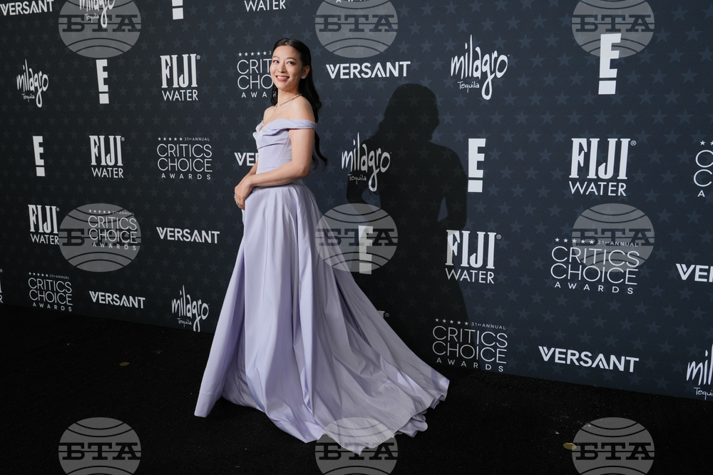 2026 Critics Choice Awards - Arrivals