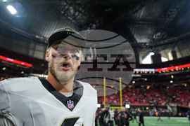 Saints Falcons Football