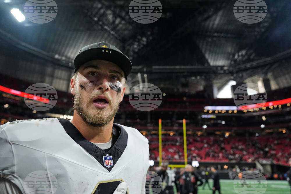 Saints Falcons Football