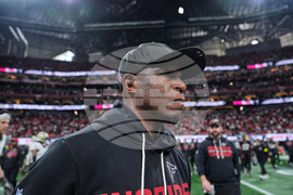 Saints Falcons Football