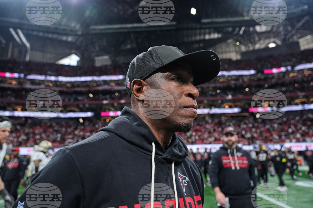 Saints Falcons Football