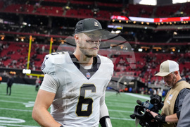 Saints Falcons Football