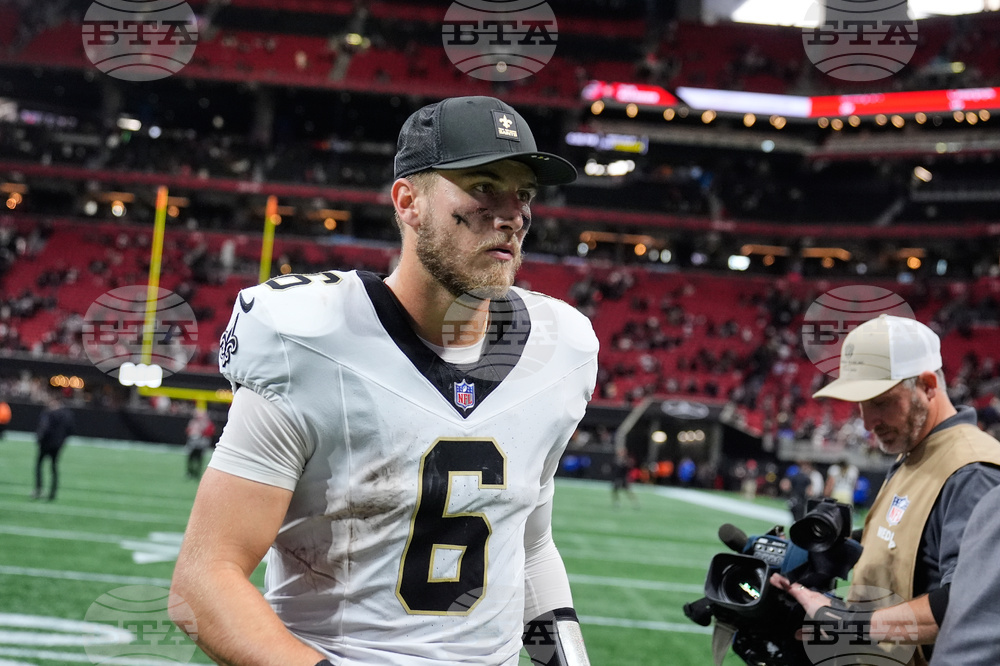 Saints Falcons Football