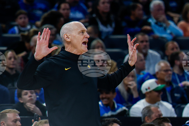 Pacers Magic Basketball