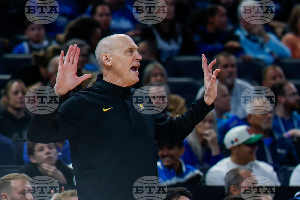 Pacers Magic Basketball