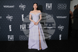 2026 Critics Choice Awards - Arrivals
