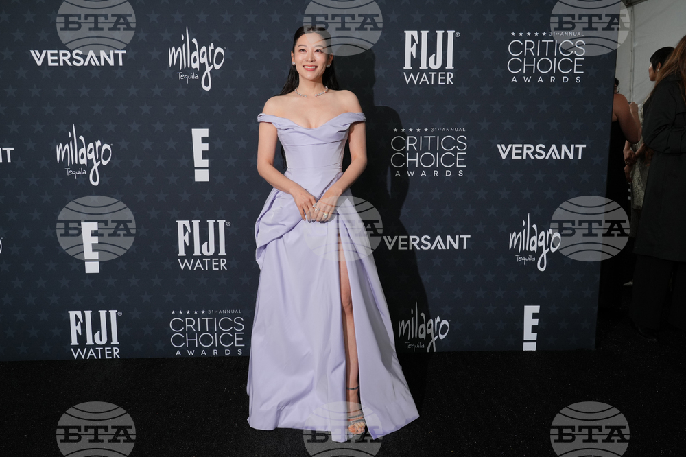 2026 Critics Choice Awards - Arrivals