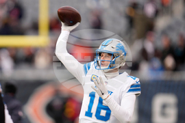 Lions Bears Football