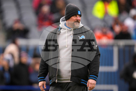 Lions Bears Football