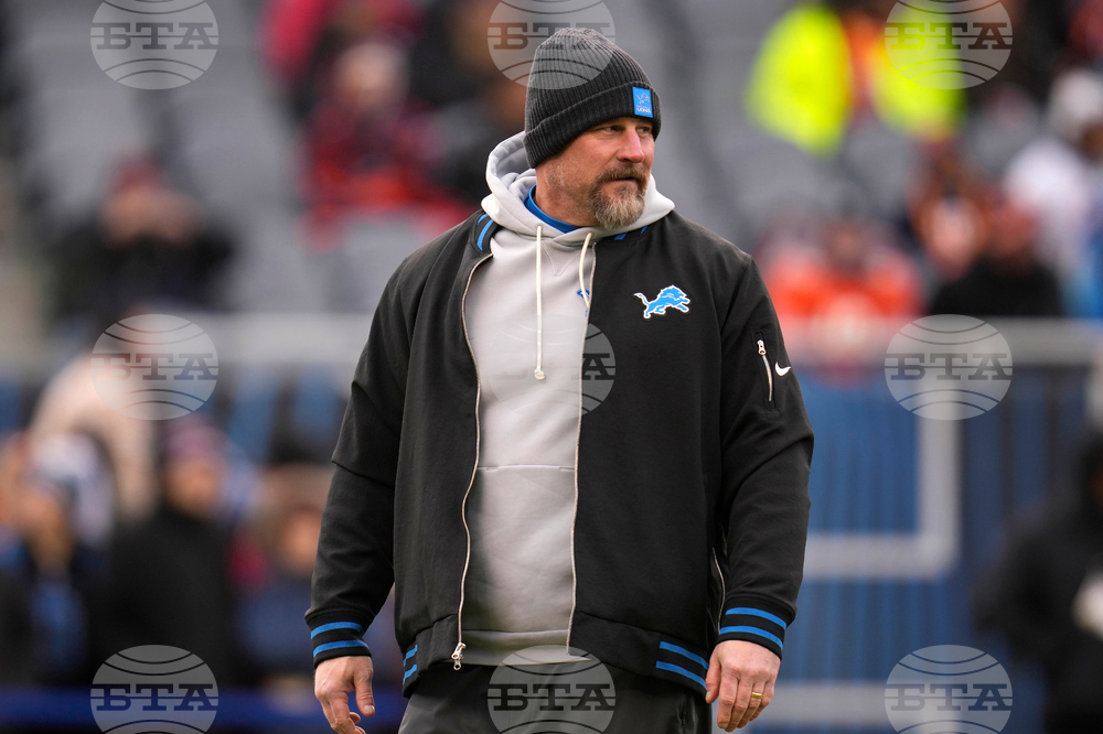 Lions Bears Football