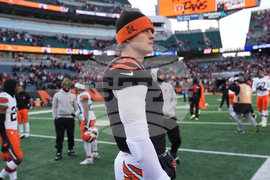 Browns Bengals Football
