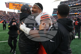 Browns Bengals Football