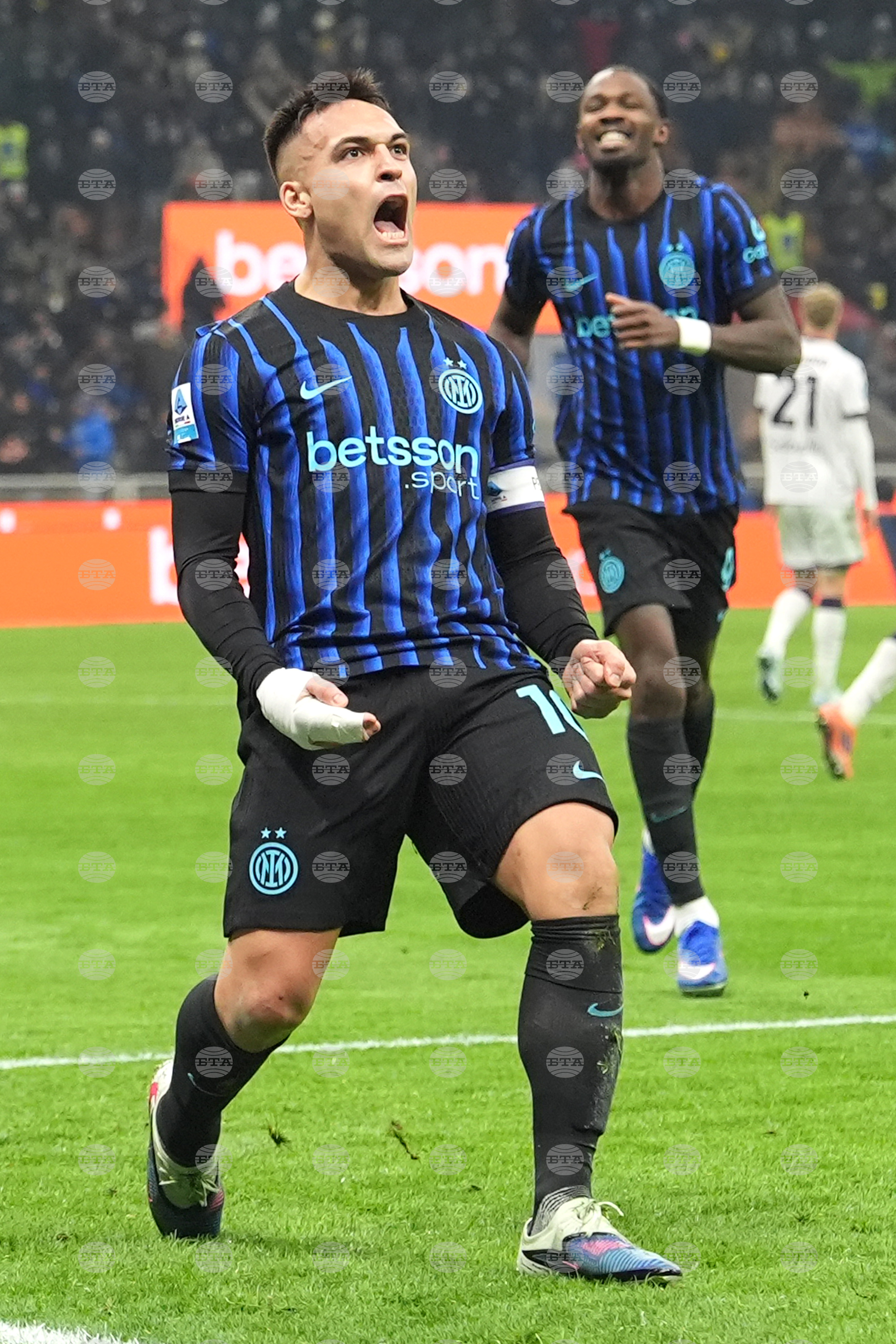 Italy Serie A Soccer