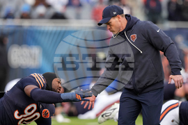 Lions Bears Football