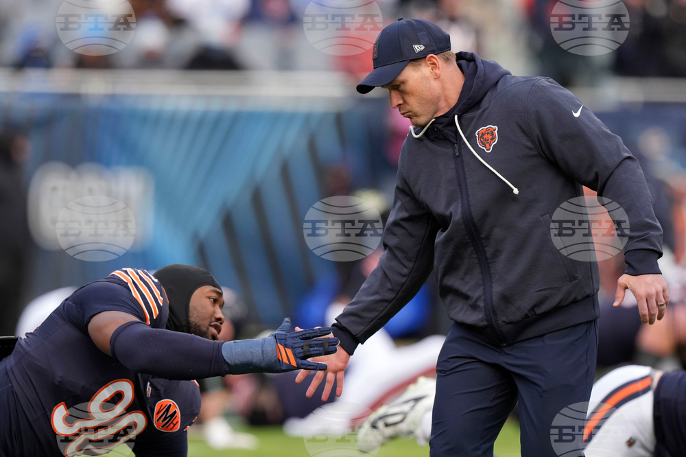 Lions Bears Football