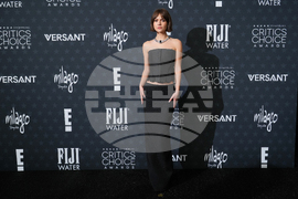 2026 Critics Choice Awards - Arrivals