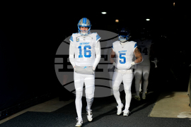 Lions Bears Football