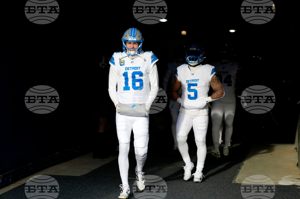 Lions Bears Football