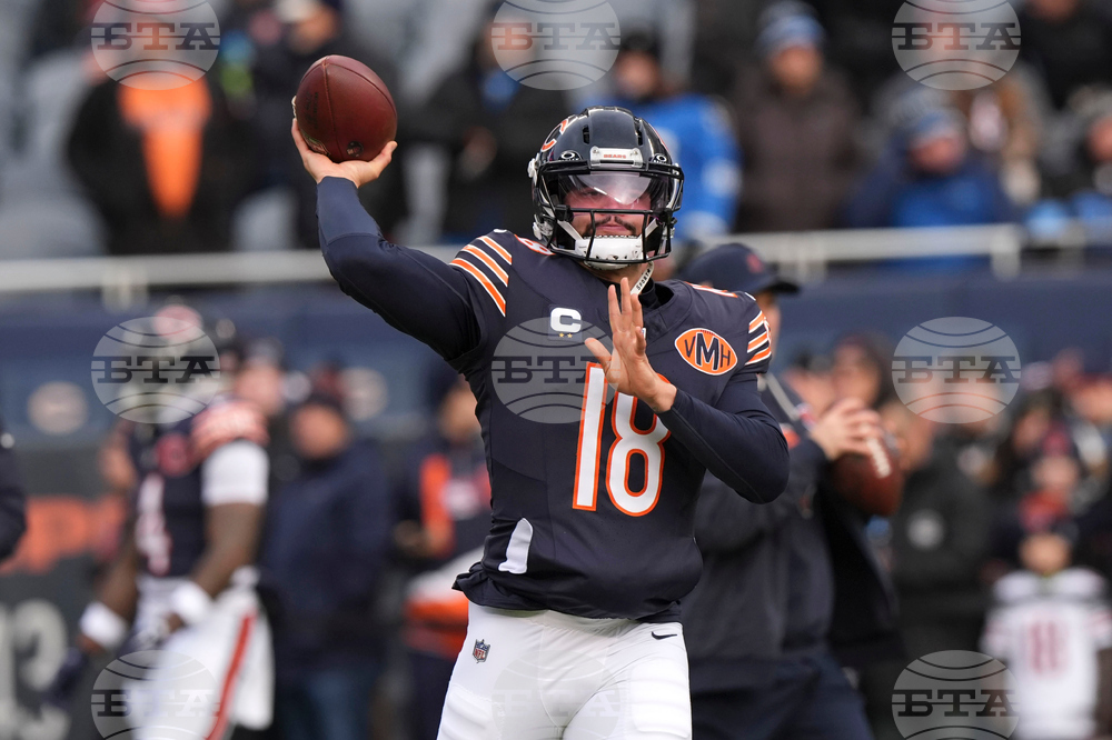 Lions Bears Football