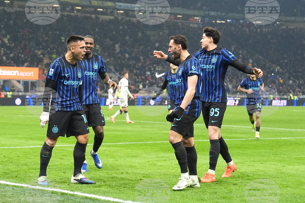 Italy Serie A Soccer