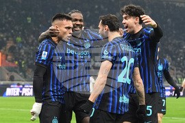 Italy Serie A Soccer