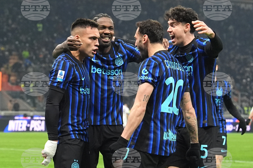 Italy Serie A Soccer