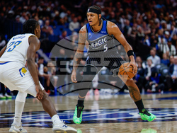 Pacers Magic Basketball