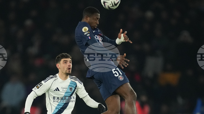 ФК Париж детронира ПСЖ за Купата на Франция 