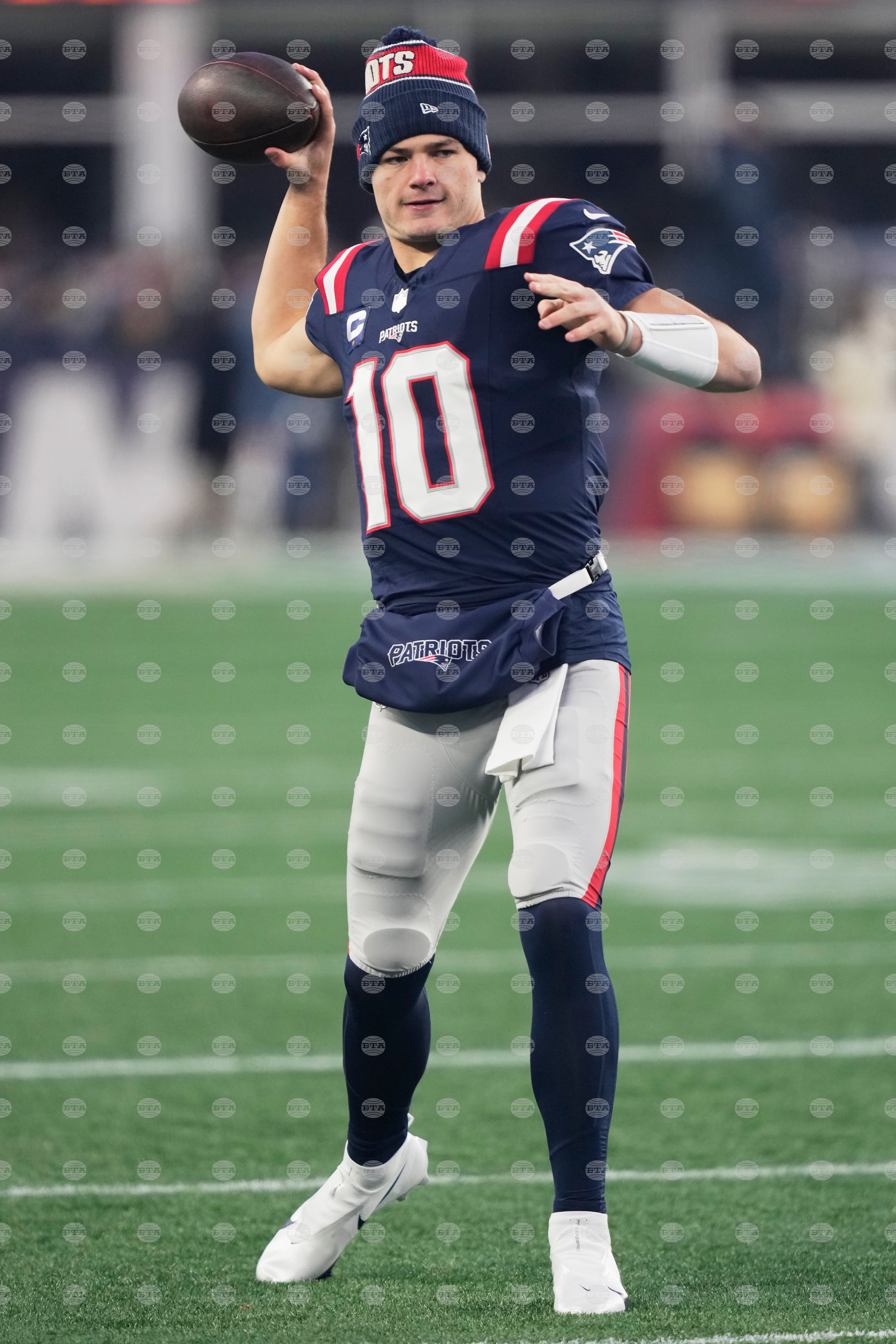 Dolphins Patriots Football