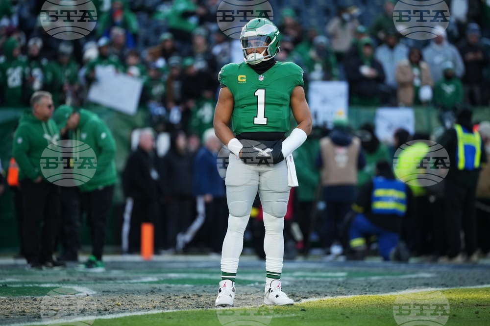 Commanders Eagles Football