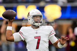 Cardinals Rams Football