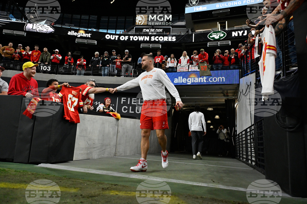 Chiefs Raiders Football