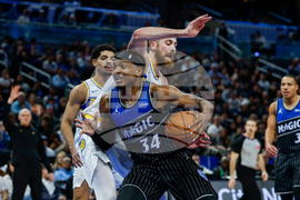 Pacers Magic Basketball