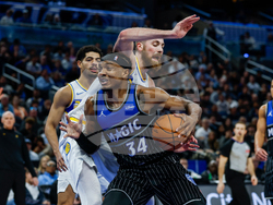 Pacers Magic Basketball