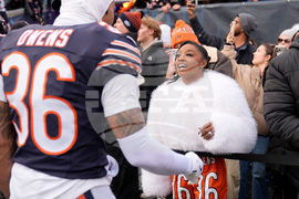 Lions Bears Football