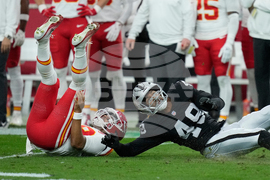 Chiefs Raiders Football