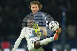 APTOPIX France League One Soccer