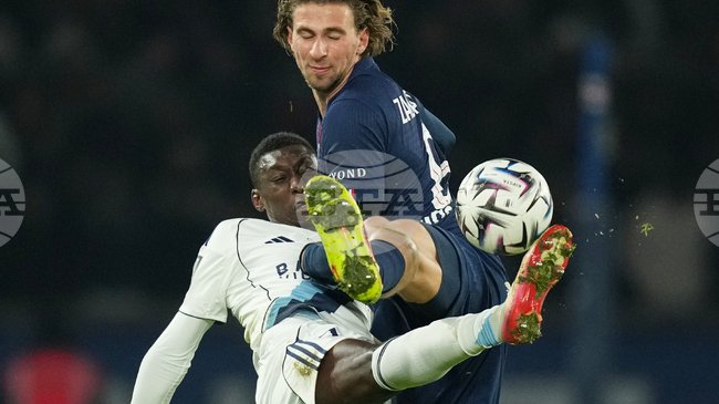 ФК Париж се наложи над Нант, Рен и Льо Авър направиха реми в Лига 1