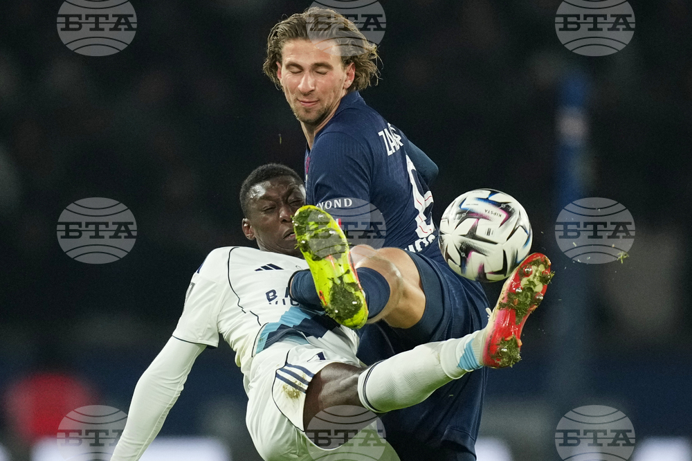 APTOPIX France League One Soccer