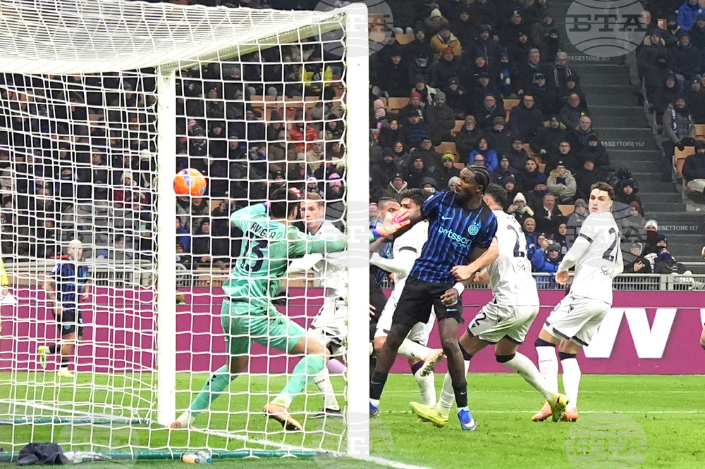 Italy Serie A Soccer