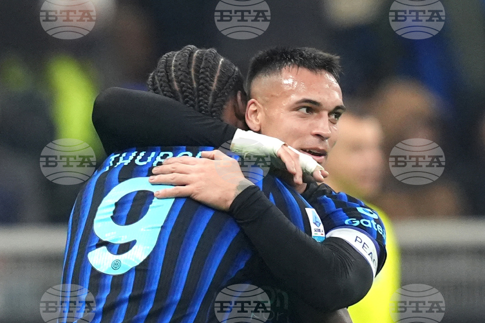 Italy Serie A Soccer