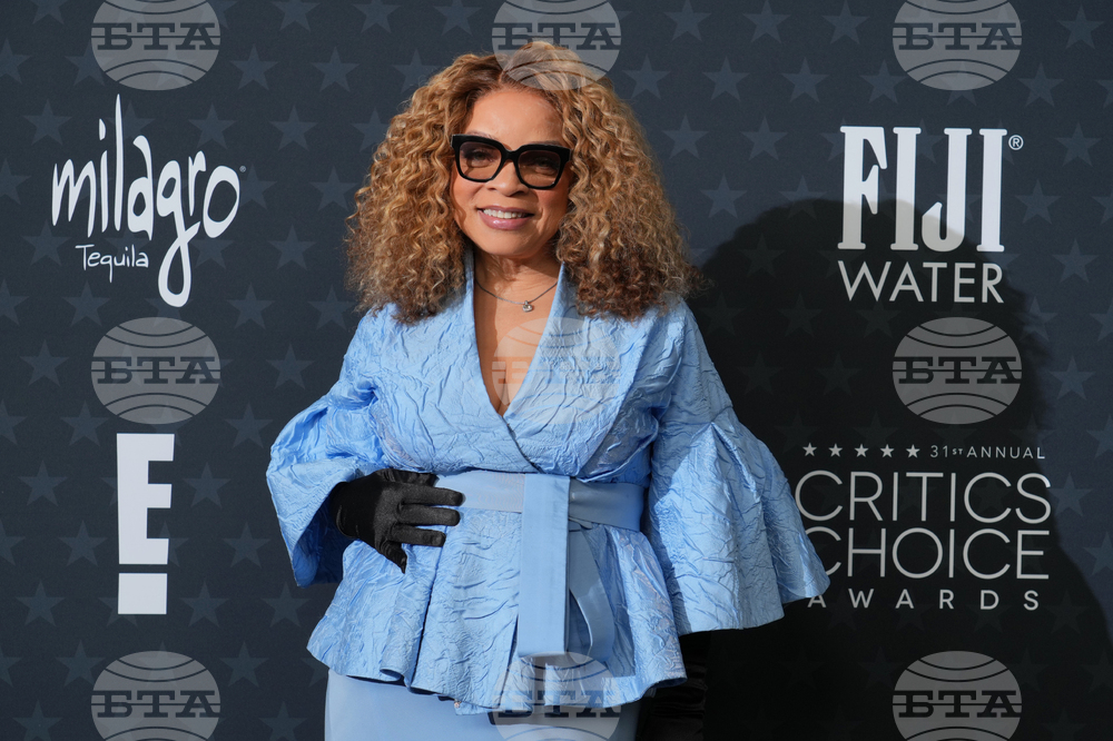 2026 Critics Choice Awards - Arrivals