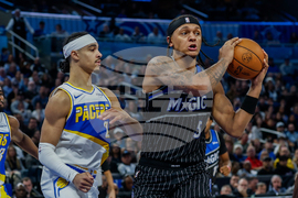 Pacers Magic Basketball