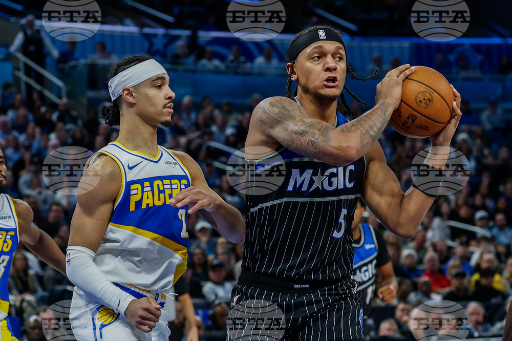 Pacers Magic Basketball