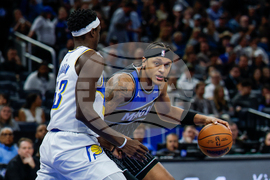 Pacers Magic Basketball