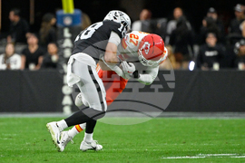 Chiefs Raiders Football