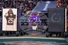 Lions Bears Football