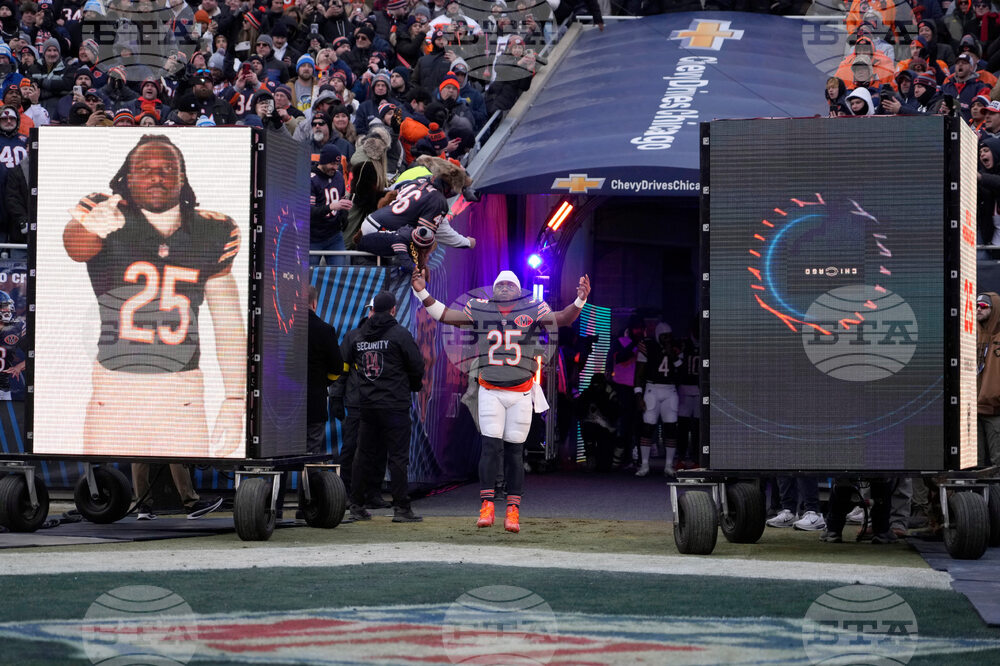 Lions Bears Football