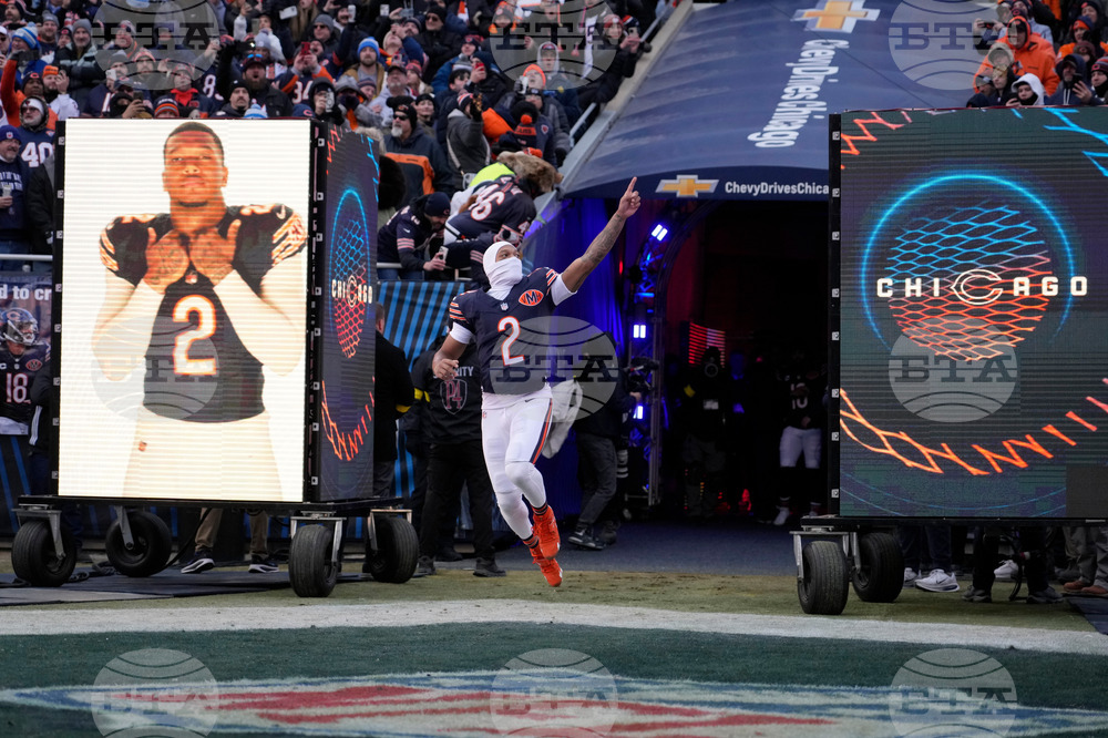 Lions Bears Football