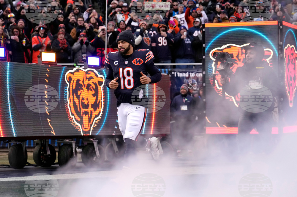 Lions Bears Football